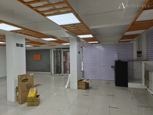 Local Comercial Planta Libre Arlegui-villanelo Viña Del Mar