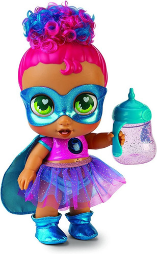 Juguete Muñeca Super Cute Little Babies Kala Super Heroína
