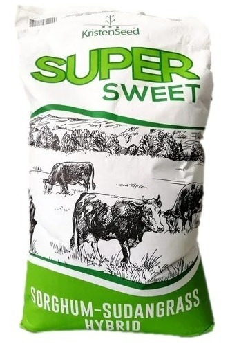 Semilla De Sorgo Super Sweet Saco 10 Kg