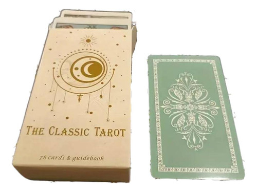 Cartas Tarot Rider Waite The Classic Tarot 78 Cartas 10x6cm
