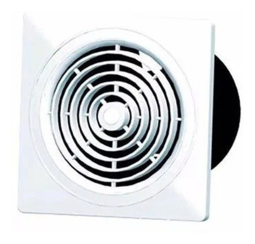 Extractor De Aire Hydra Vf150 15cm Blanco Cocina P