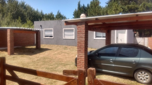 Departamento 4 Personas Con Cochera Y Parrilla