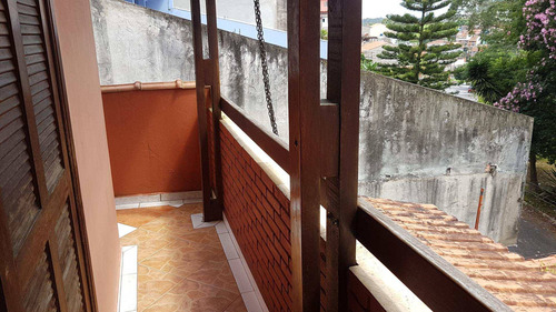 Imagem 9 de 30 de Sobrado Com 3 Dorms, Parque Paraíso, Itapecerica Da Serra - R$ 600.000,00, Codigo: 1208 - V1208