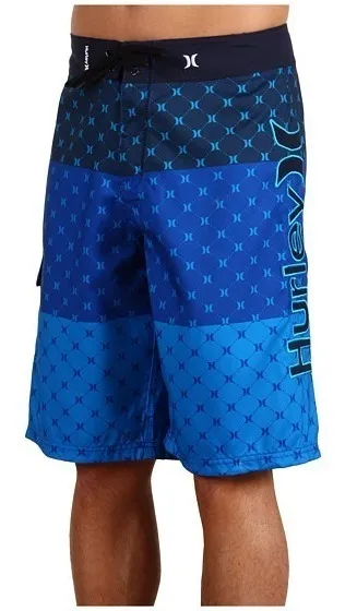 hurley phantom brazil Bermuda Hurley Icon 3 Boardshort Royal Blue