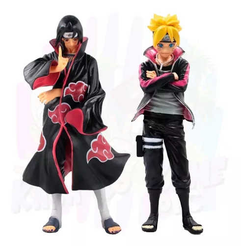 Boruto Usumaki Filho Do Naruto Next Generations Shinobi 22cm