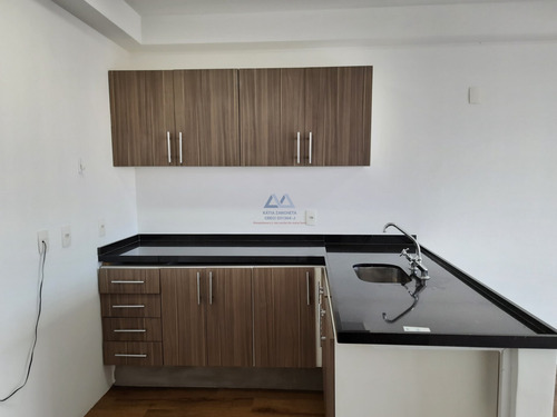 Imagem 9 de 15 de Apartamento Em Brooklin Paulista - São Paulo - 1042