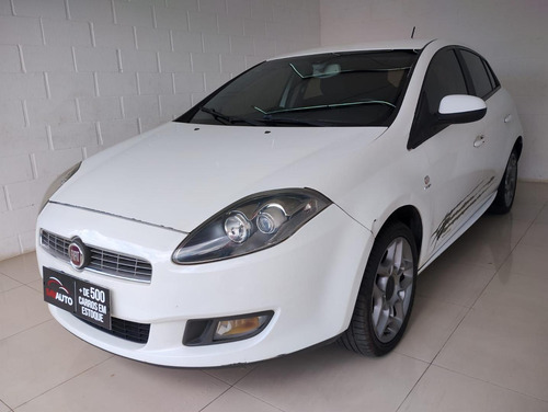 Fiat Bravo Essence Dualogic 1.8