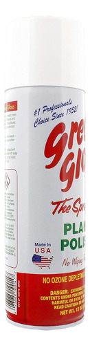 Green Glo Plant Polish 13 Oz (20 Oz Líquidas)