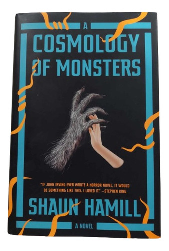 Cosmology Of Monsters / Autor: Shaun Hamill