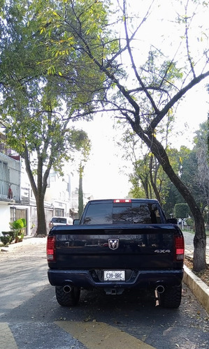Camioneta Dodge Ram 2500 Heavy Duty 5.7 Equipada V8 4x4 2016