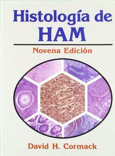 Histologia De Ham*.. - Cormack