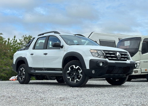 Renault Oroch 1.6 Sce Intens Outsider 2Wd Mt