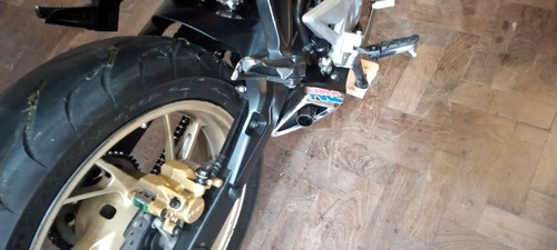 Honda Cb190r