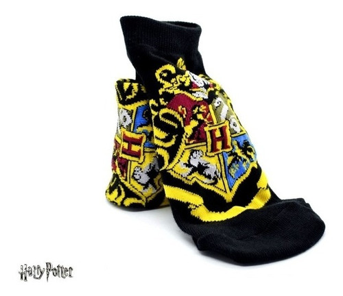 Medias Harry Potter -hogwarts- Licencia Oficial 