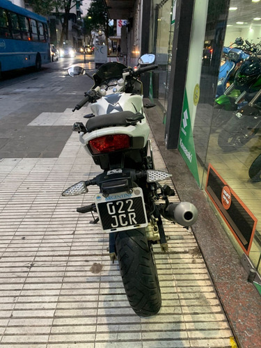 Imagen 6 de 10 de Gilera Vc 200r 2012 15000km /kawacolor
