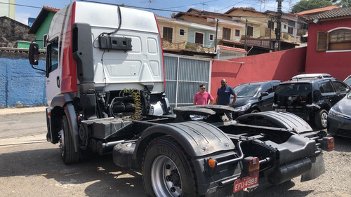 Vw 19320 4x2 2010 Contellation Teto Alto C Ar Bx. Km