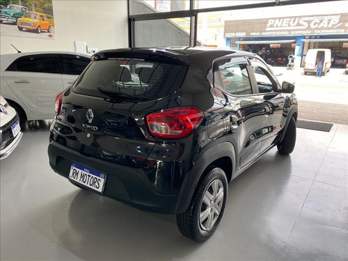 Imagem 6 de 11 de Renault Kwid 1.0 12v Sce Zen