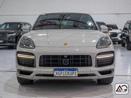 Porsche Cayenne 4.0 Turbo V8 Aut. 5p