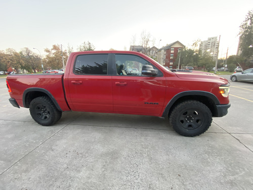 RAM 1500 5.7 V8 Crew Cab Rebel