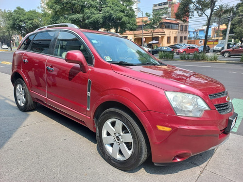 Imagen 3 de 15 de Chevrolet Captiva Sport 2010