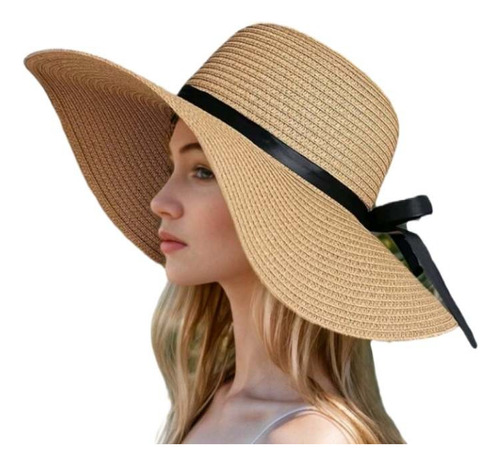 Sombrero De Sol Playa Ciudad Chic Plegables Para Viajar