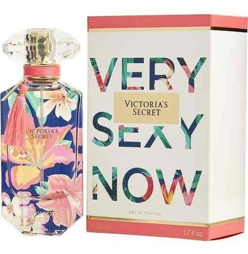 Perfume de mujer Victoria's Secret Very Sexy Now 50 ml