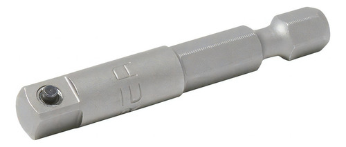 Adaptador Perno Dados Hembra 1/4 Hexágono 1/4 X 6 Urrea