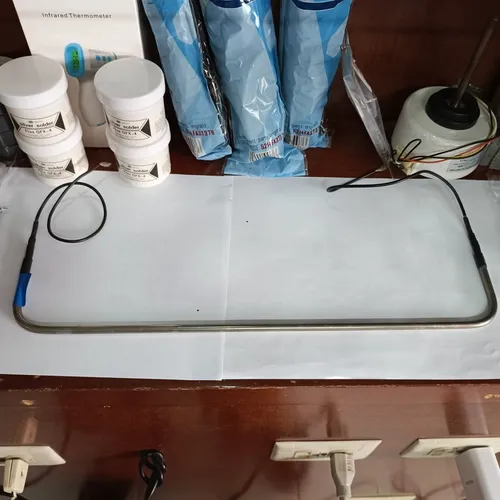 Resistencia Para Nevera 41cm