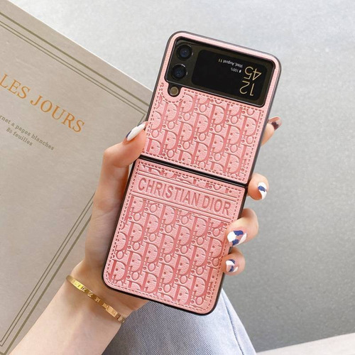 Funda De Piel De Silicona Suave De Lujo Para Galaxy Z Flip 5 4 3 6 Z Flod 2 3 4 5 6 Find N2 N3 X Flip Mixflip Mix