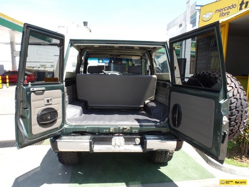 Imagen 9 de 15 de Toyota Land Cruiser 4wd