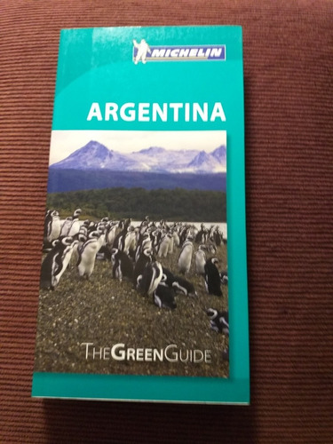 Argentina, Guía Michelin.edición 2012