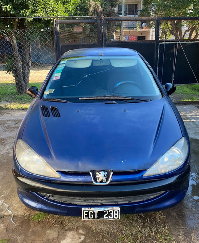 Peugeot 206 1.6 Xs