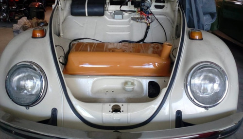 Volkswagen Fusca 1300 1970 - Interior E Mecânica Impecável