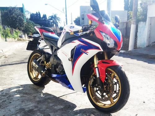 Honda Cbr 1000rr