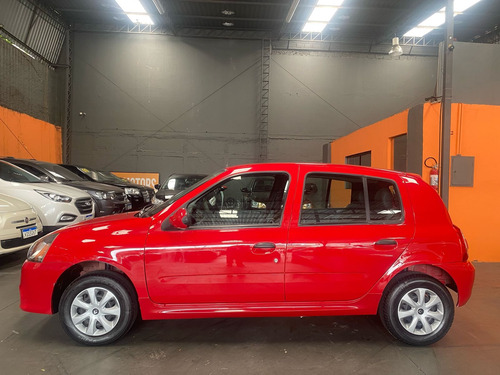 Renault Clio 1.0 16v Expression Hi-power 5p