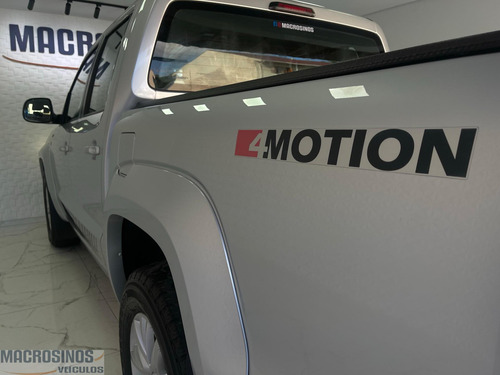 Volkswagen Amarok Hig.ULTIMATE CD 2.0 4x4 Dies. Aut