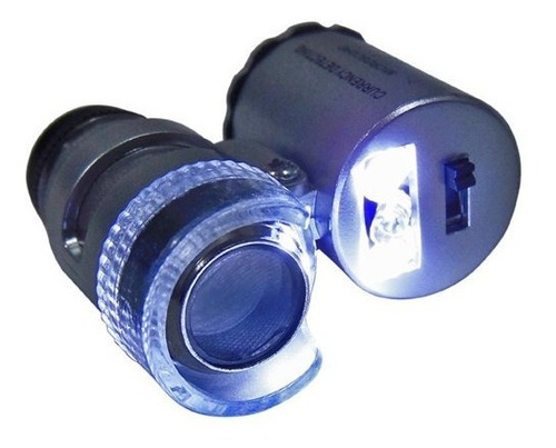 Imagen 5 de 5 de Microscopio Mini Aumento Ajustable Herramienta 60x 264308