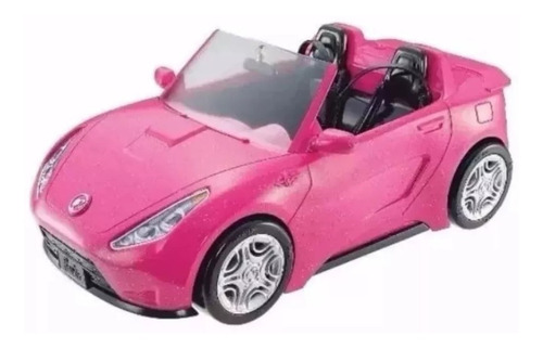 Imagen 3 de 3 de Carro Barbie Glam