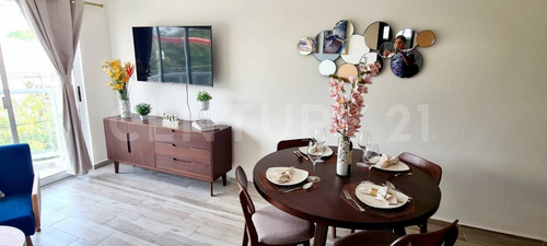 Departamento En Venta En Torre Sak Juub Alamos 1 En Cancun
