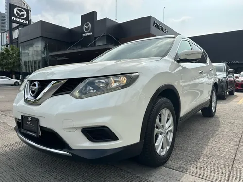 Nissan X-Trail 2.5 Sense 2 Row Cvt