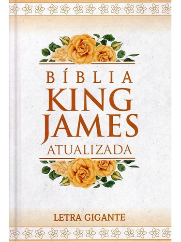 Bíblia Sagrada - Kja - Letra Gigante - Capa Dura Rosa Vintage, De Vários. Editora Cpp, Capa Dura Em Português, 2022