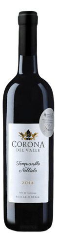 Vino Tinto Corona Del Valle Tempranillo-nebbiolo 750