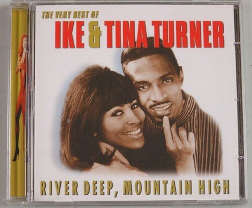 Ike & Tina Turner - Very Best Of Ike & Tina Turner Cd P78