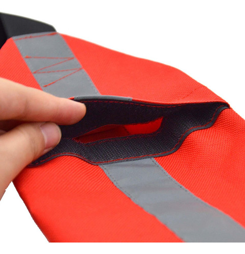 Bandera De Viaje Para Kayak, Bandera De 91cmx18cm