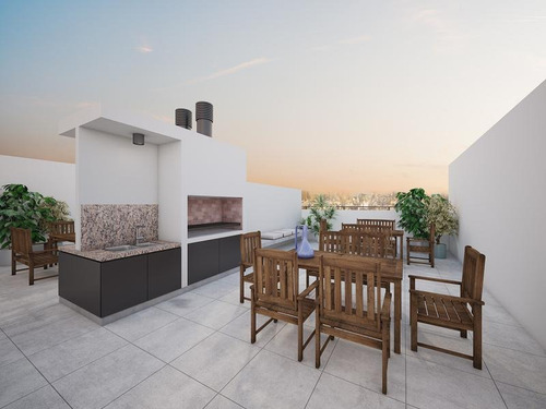 Departamento En Venta Palermo 1 Ambiente