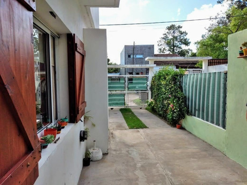 Villa Gesell Oportunidad Venta Duplex A Mts Del Centro , Ideal Vivienda Permanente