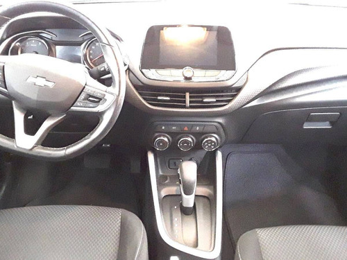 Imagem 10 de 10 de Chevrolet Onix 1.0 Turbo Flex Plus Ltz Automático