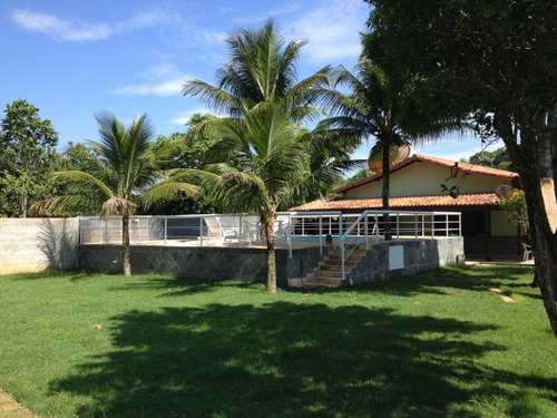 Imagem 7 de 15 de Chácara Para Venda Em Saquarema, Aterrado, 5 Dormitórios, 2 Suítes, 2 Banheiros, 2 Vagas - E063_2-1179033