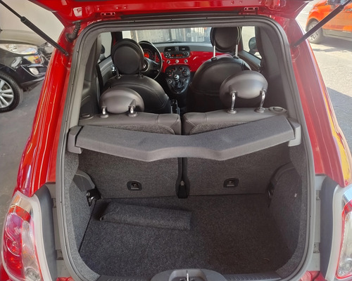 Fiat 500 1.4 SPORT AIR 16V GASOLINA 2P MANUAL
