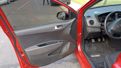 Imagen 15 de 15 de Hyundai Grand I10 1.2 2017